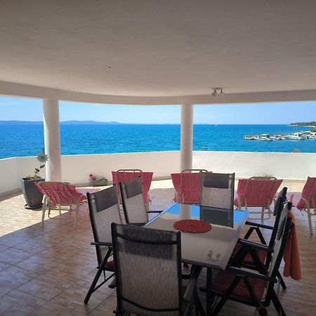 Villa Magia Sul Mare Petrčane Extérieur photo