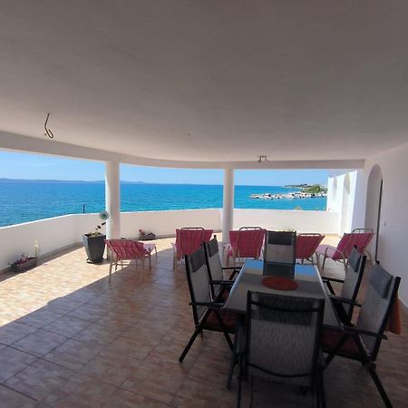 Villa Magia Sul Mare Petrčane Extérieur photo