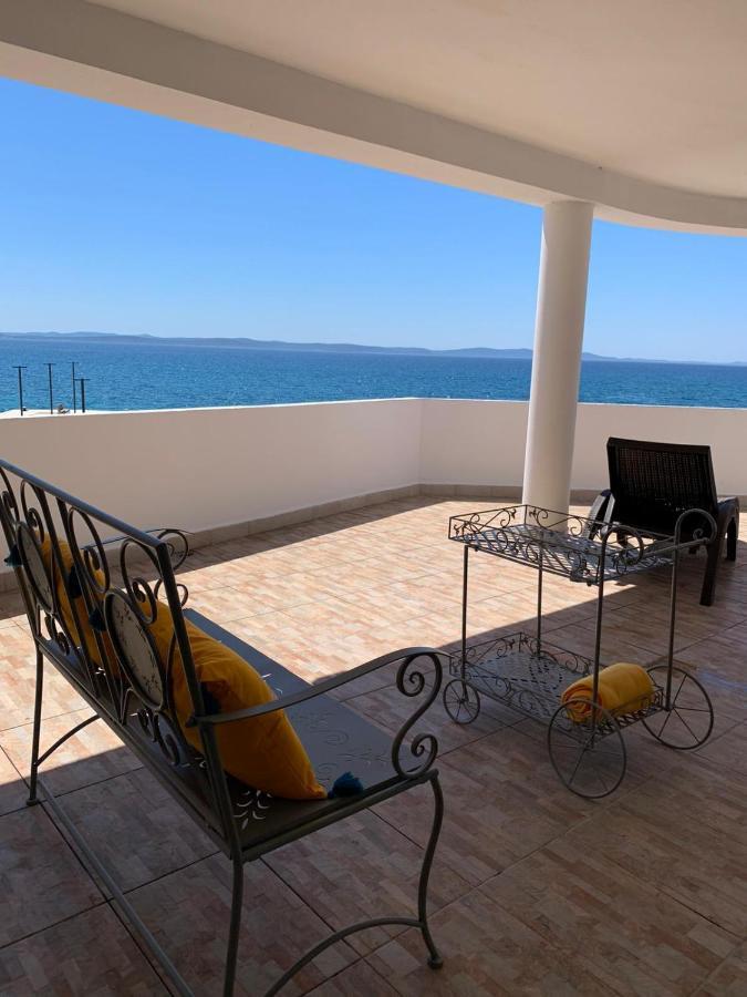 Villa Magia Sul Mare Petrčane Extérieur photo