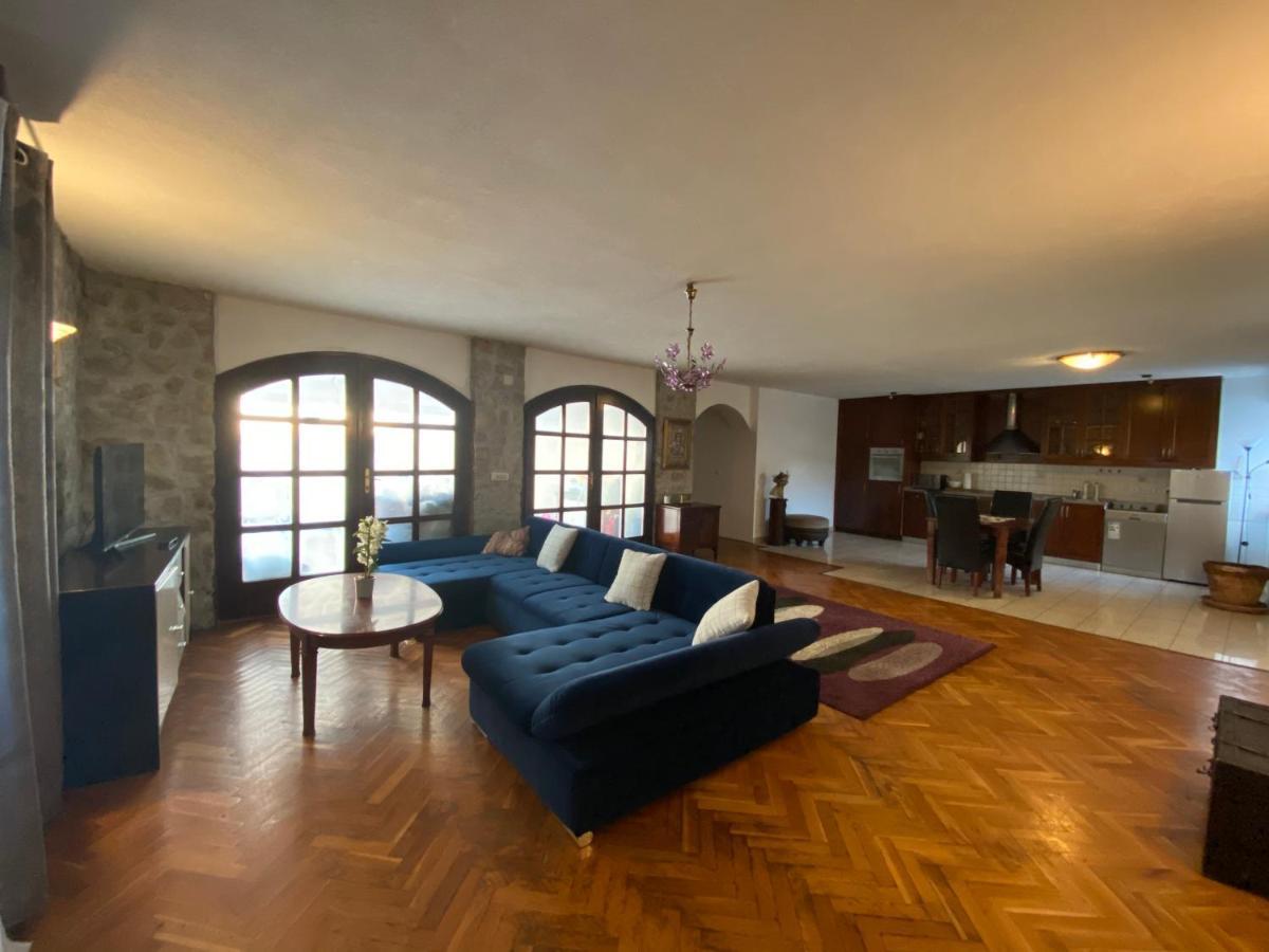 Villa Magia Sul Mare Petrčane Extérieur photo