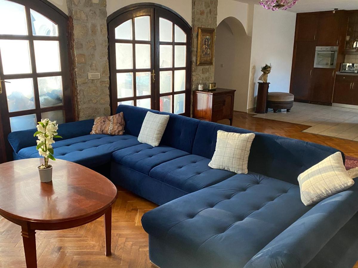 Villa Magia Sul Mare Petrčane Extérieur photo