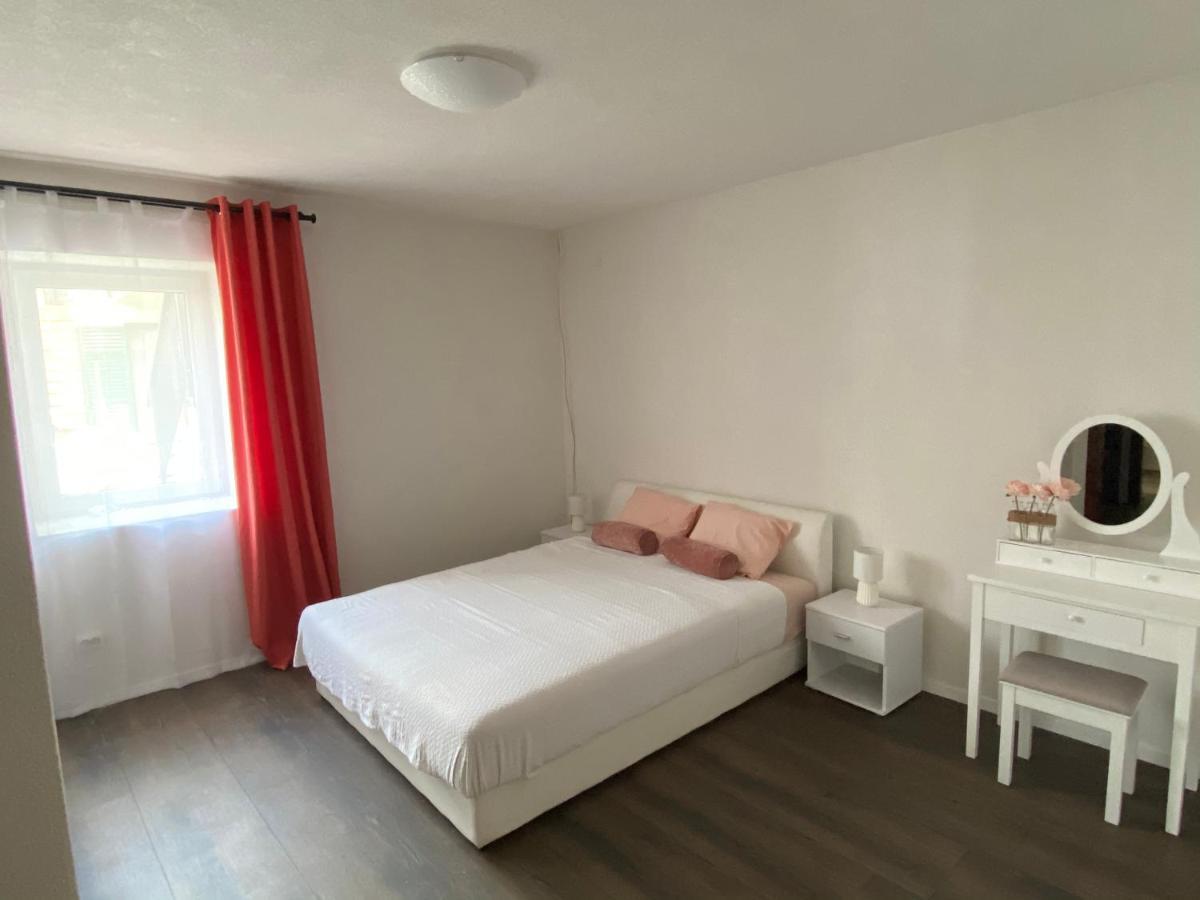 Villa Magia Sul Mare Petrčane Extérieur photo