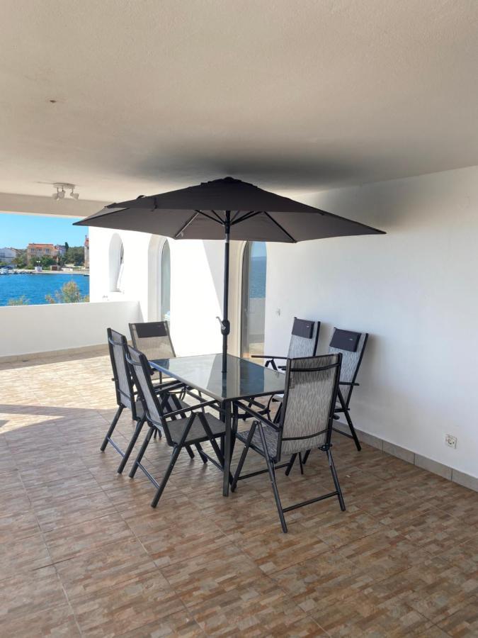 Villa Magia Sul Mare Petrčane Extérieur photo