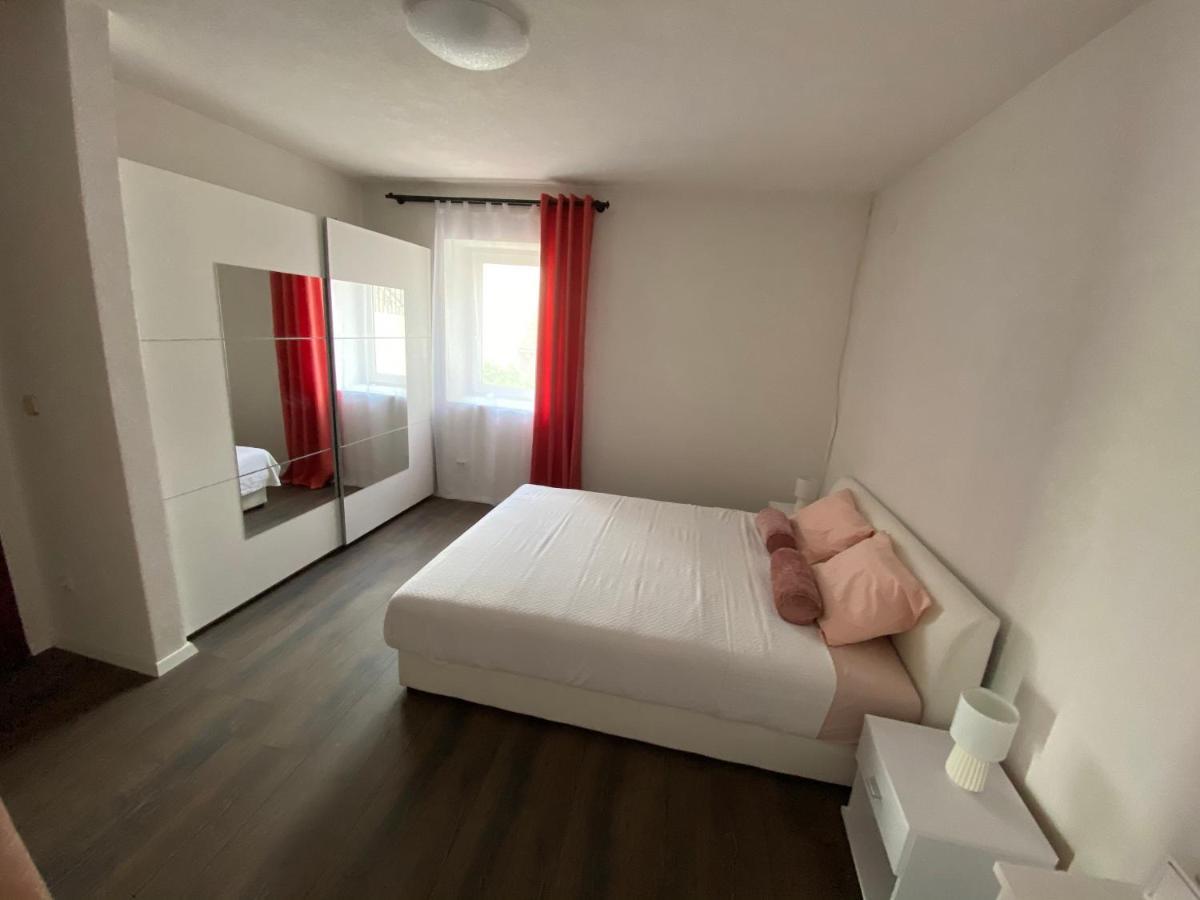 Villa Magia Sul Mare Petrčane Extérieur photo