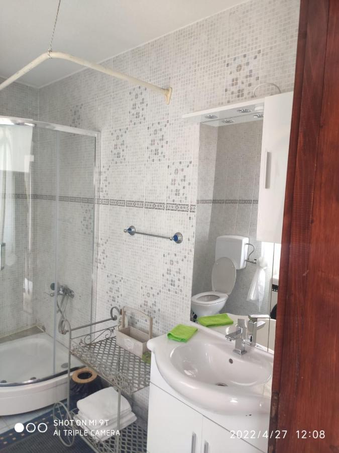 Villa Magia Sul Mare Petrčane Extérieur photo