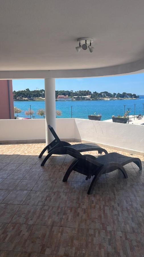 Villa Magia Sul Mare Petrčane Extérieur photo