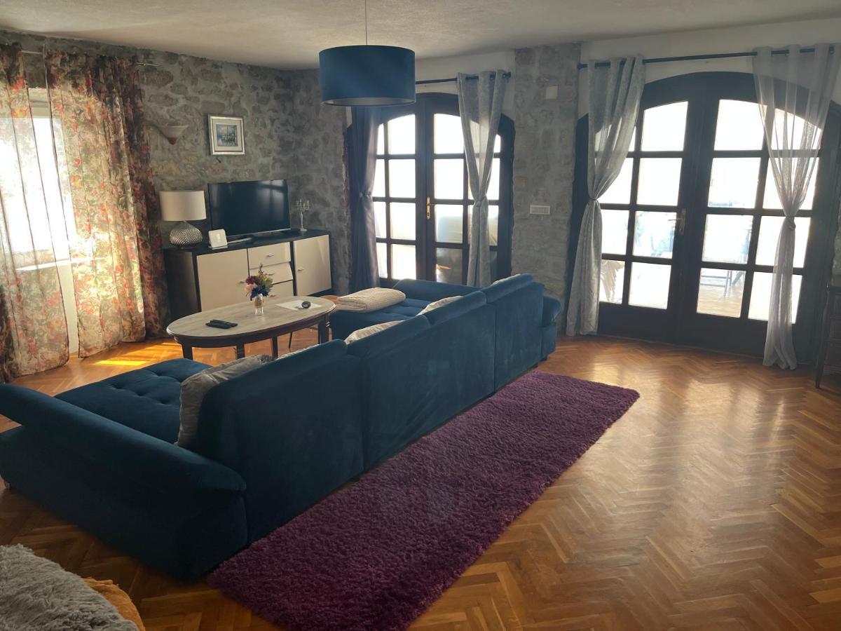 Villa Magia Sul Mare Petrčane Extérieur photo