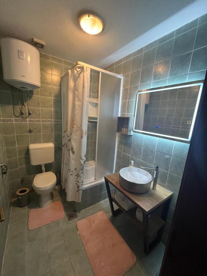 Villa Magia Sul Mare Petrčane Extérieur photo