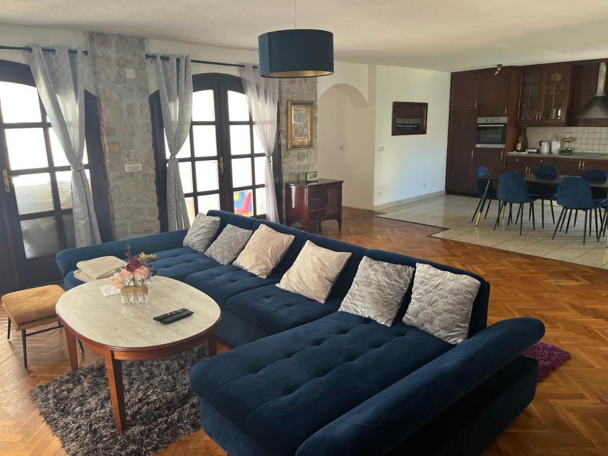 Villa Magia Sul Mare Petrčane Extérieur photo